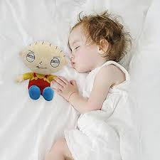 Peluches Stewie y Brian de Family Guy - AALLYN