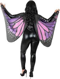 Alas de Mariposa para Hombre y Mujer - Funidelia