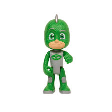 Figura Articulada Gekko de PJ Masks