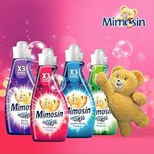 Mimosín Intense: Suavizante Concentrado Pasión 52