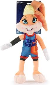 Peluche Suave Lola Bunny - Space Jam