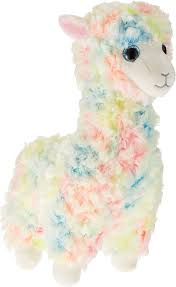 Lama Multicolor TY 96317 Lola - 33 cm