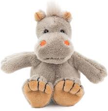 Schaffer 5750 Lola - Hipopótamo de Peluche XS (16 cm)