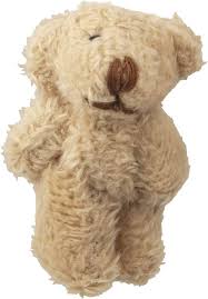 Casa de Muñecas Grande con Oso de Peluche - Accesorio Ideal para Guarderías