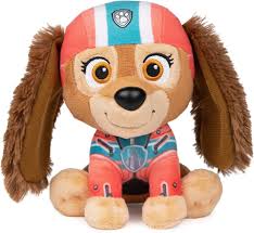 Peluche Liberty Patrulla Canina 15 CM