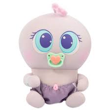 Muñeco Neonato Kkito Poposhka de Bandai Distroller
