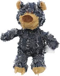 Oso de Peluche Irrompible para Perros