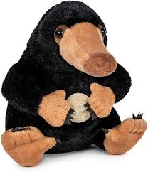 Niffler de Peluche – 27 cm de Magia