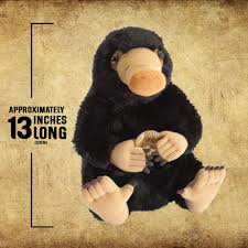 Niffler de Fantastic Beasts: Peluche Coleccionable