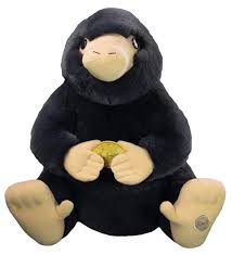 Peluche Niffler XL - Animales Fantásticos