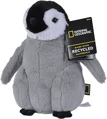 Peluches Disney National Geographic: Pingüino SIMBA