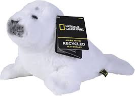 Peluches Disney National Geographic: Foca SIMBA