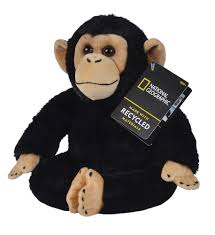 Simba Peluche Chimpancé Disney-National Geographic