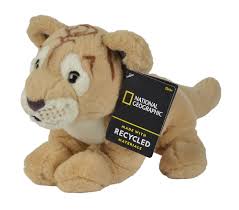 Peluches León Disney National Geographic - SIMBA