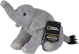 Simba - Peluche Elefante Disney National Geographic