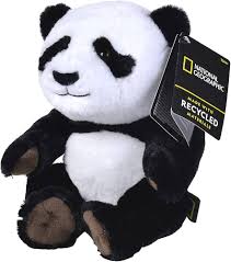 Peluche Panda Disney National Geographic - SIMBA