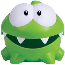 Fiambrera Cut The Rope Monster