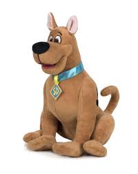 Peluche Scooby Doo Super Suave 30cm