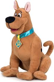 SCOOB! Peluche Scooby-Doo - Super Suave y Calidad Premium