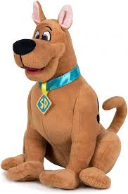 Peluche Scooby Doo Sentado - Cuento de Hadas