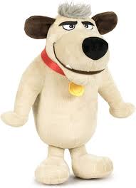SCOOB! Peluche Scooby Doo - Super Suave y de Calidad