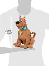 SCOOB! Peluche Super Soft - Scooby Doo Nueva Película