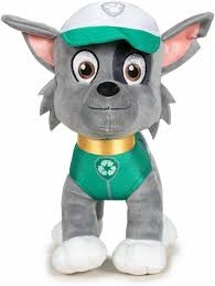 Peluche Patrulla Canina - Chase