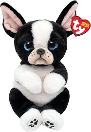 Ty Beanie Bellies - Tink el Bulldog Francés