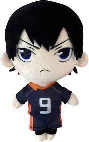 Muñeca de Peluche Haikyuu - Tobio Kageyama y Shoyo Hinata
