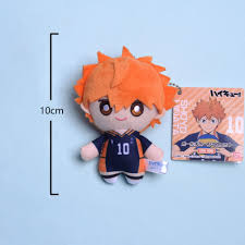 Muñeca de Peluche Hinata Shoyo - Gooyeh