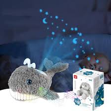Proyector de Luces y Música para Bebés