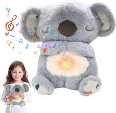 Koala Antiestrés de Peluche para Dormir