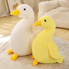 Peluche Kawaii de Pato – 30/40 cm