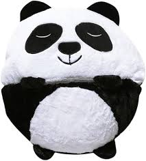 Saco de Dormir Infantil Molinter Panda