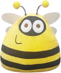 Peluche Alien Pou 22cm
