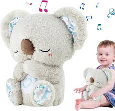 Koala Antiestrés: Peluche Relajante para Dormir