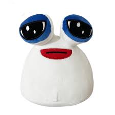 Peluche Alien Pou de 22cm