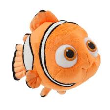 Peluche Nemo 36cm - Buscando a Dory