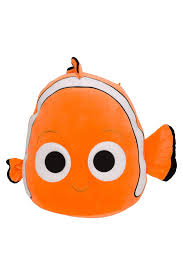 Squishmallow Nemo de 14 Pulgadas - Peluche Oficial