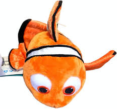 Nemo de Peluche: Diversión Asegurada