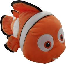 Nemo de 30 cm - Peluche Coleccionable