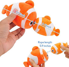 Peluche Nemo iOSCDH: Muñeco de Simulación