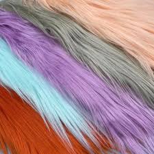 Tuccbay Tela Suave de Piel Sintética para Fursuit y Manualidades