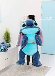 Muñeca Grande de Disney Stitch - 120 cm