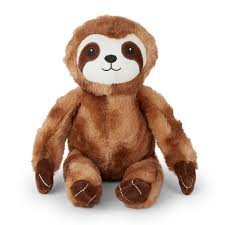 Oso Perezoso de Peluche Marrón - Regalos Mousehouse