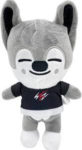 Peluche Stray Kids SKZOO: Suave y Adorable