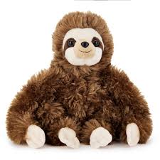 Peluche Grace: Tortuga Perezosa de Zappi Co (22cm)