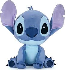 Peluches XXL de Lilo & Stitch - 86 cm con Llavero