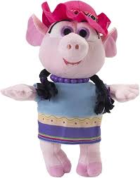 Peluche Musical Doña Pancha - La Granja de Zenón
