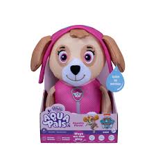 WAHU - Aqua Pals - Skye de LA Patrulla Canina - Peluche Acuático
